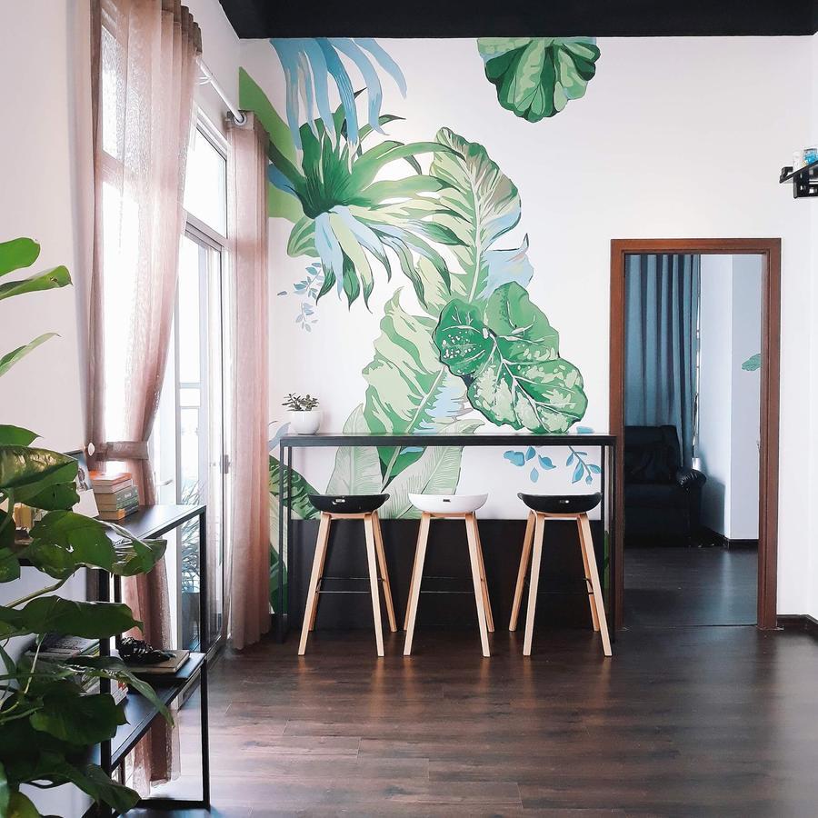 Penthouse Hostel & Spa TP. Hồ Chí Minh Ngoại thất bức ảnh