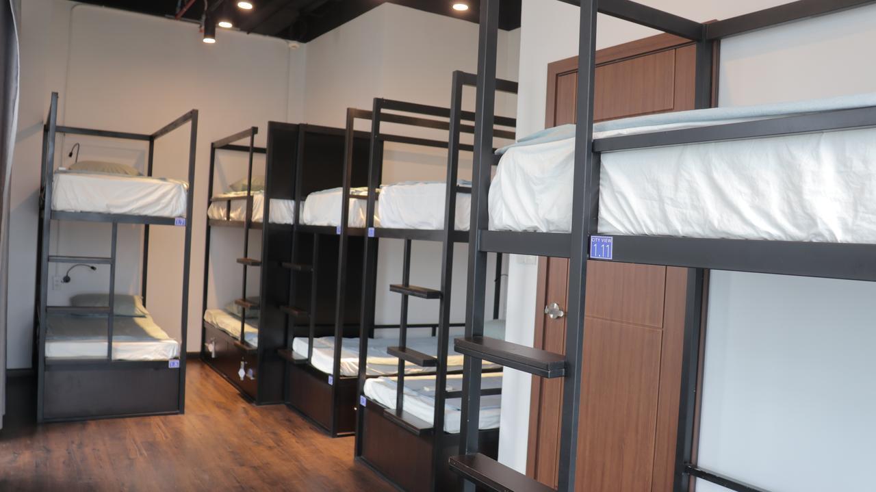 Penthouse Hostel & Spa TP. Hồ Chí Minh Ngoại thất bức ảnh